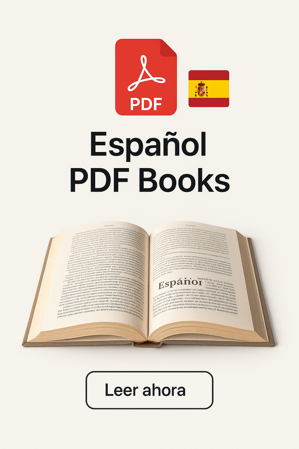 Leer pdf en español