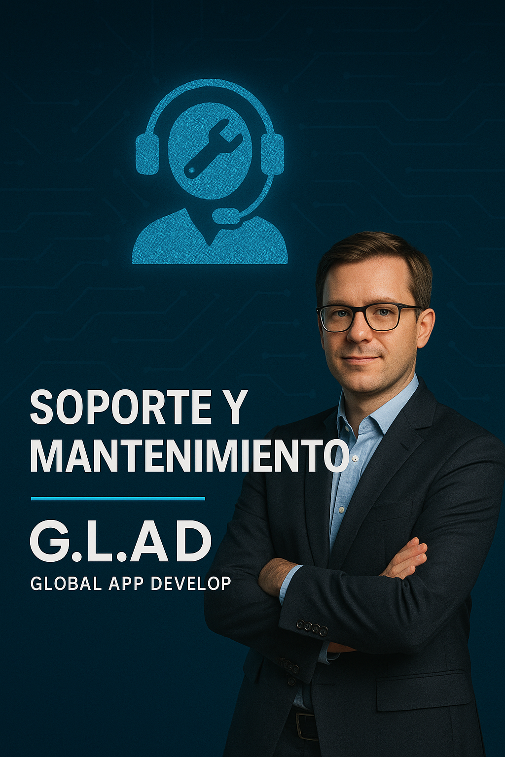 Soporte y Mantenimiento